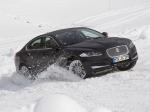 Jaguar XF 3.0 AWD 2012 года